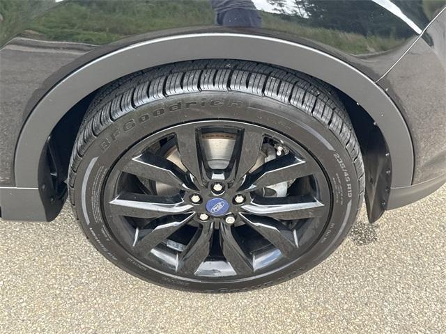 used 2018 Ford Escape car, priced at $14,995