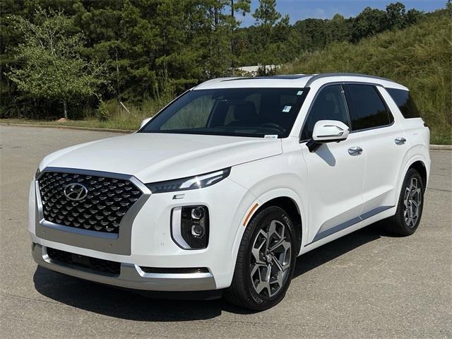 used 2021 Hyundai Palisade car, priced at $30,495