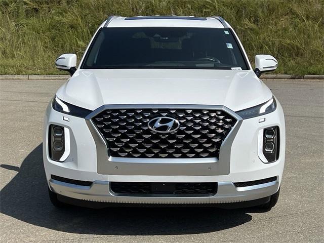 used 2021 Hyundai Palisade car, priced at $30,495