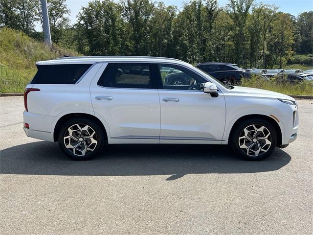 used 2021 Hyundai Palisade car, priced at $30,495