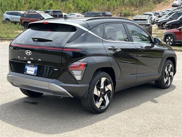 new 2025 Hyundai Kona car, priced at $30,632