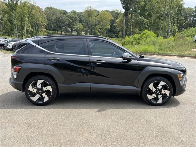 new 2025 Hyundai Kona car, priced at $30,632