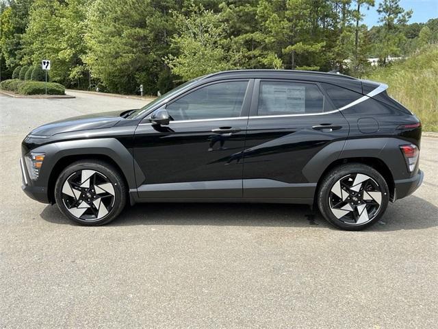 new 2025 Hyundai Kona car, priced at $30,632