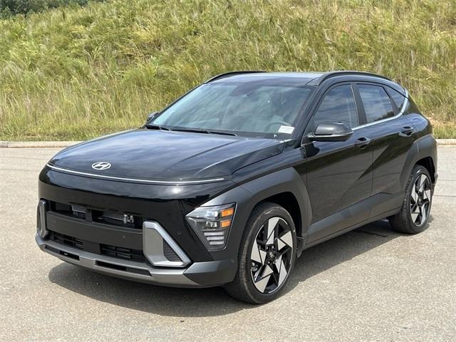 new 2025 Hyundai Kona car, priced at $30,632