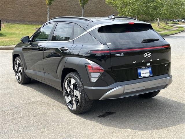 new 2025 Hyundai Kona car, priced at $30,632