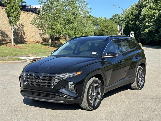 new 2024 Hyundai Tucson Hybrid car, priced at $35,992