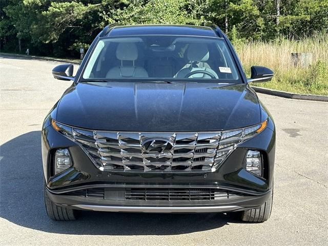 new 2024 Hyundai Tucson Hybrid car, priced at $35,992