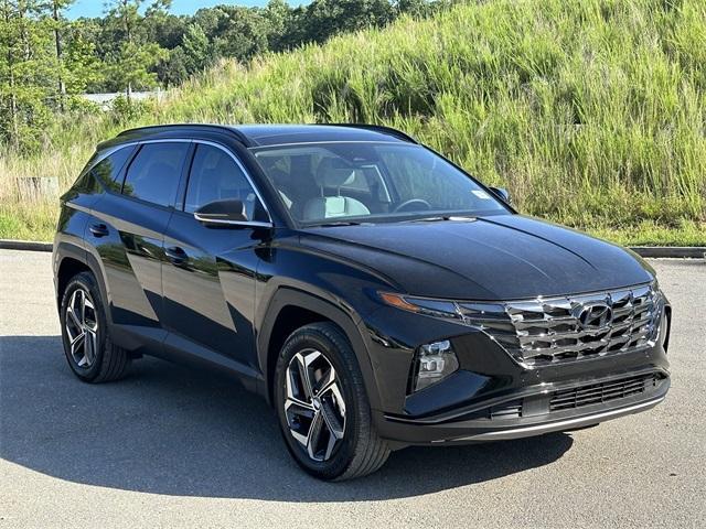 new 2024 Hyundai Tucson Hybrid car, priced at $35,992