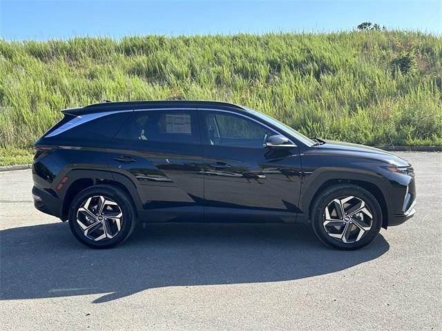 new 2024 Hyundai Tucson Hybrid car, priced at $35,992