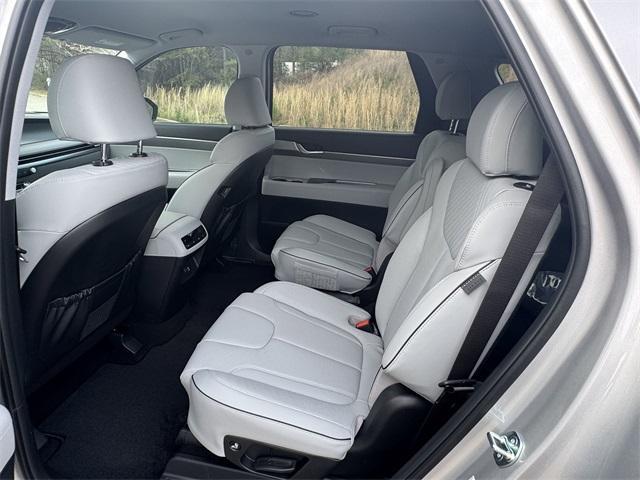 new 2025 Hyundai Palisade car, priced at $39,334