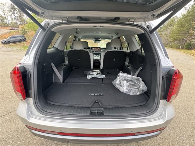 new 2025 Hyundai Palisade car, priced at $39,334