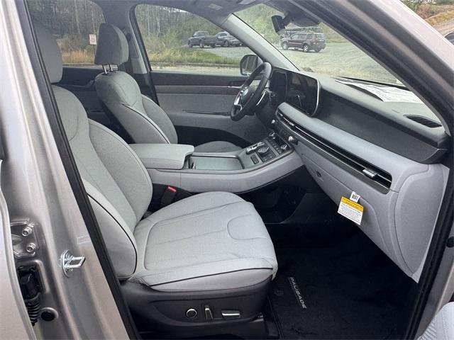 new 2025 Hyundai Palisade car, priced at $39,334