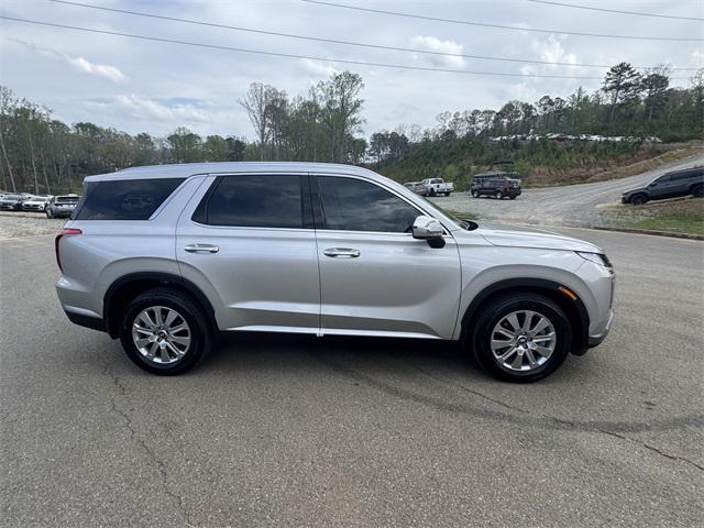 new 2025 Hyundai Palisade car, priced at $39,334