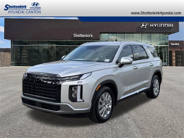 new 2025 Hyundai Palisade car, priced at $39,334