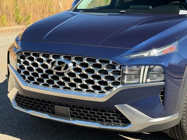 used 2022 Hyundai Santa Fe car, priced at $20,500