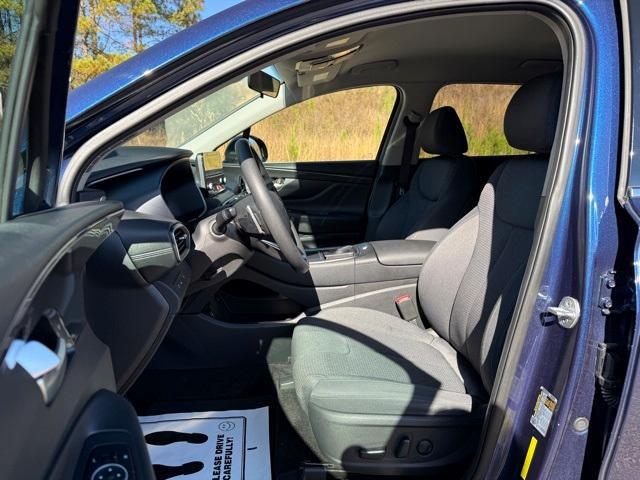 used 2022 Hyundai Santa Fe car, priced at $20,500