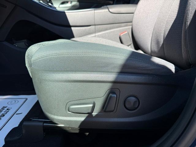 used 2022 Hyundai Santa Fe car, priced at $20,500