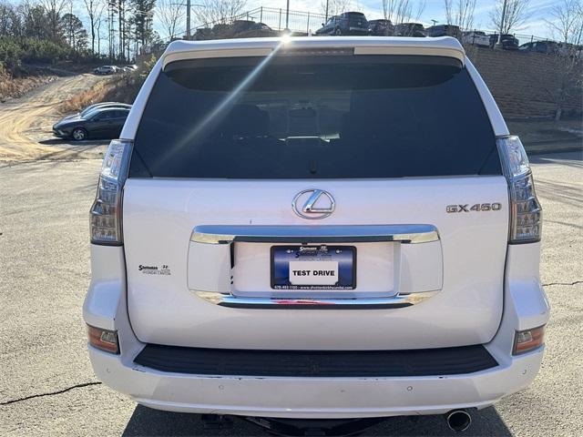 used 2019 Lexus GX 460 car, priced at $35,525