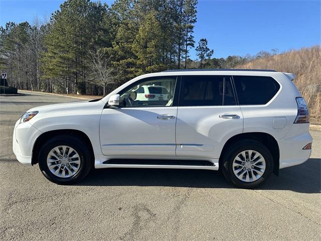 used 2019 Lexus GX 460 car, priced at $35,525