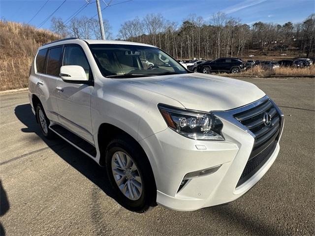 used 2019 Lexus GX 460 car, priced at $35,525