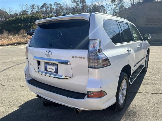 used 2019 Lexus GX 460 car, priced at $35,525