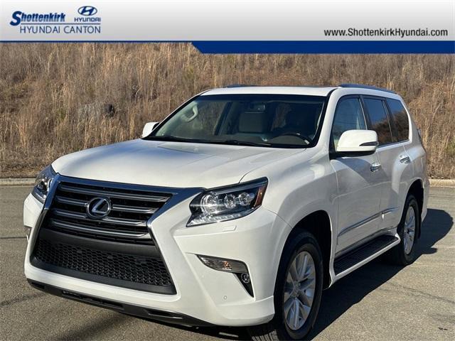 used 2019 Lexus GX 460 car, priced at $35,525