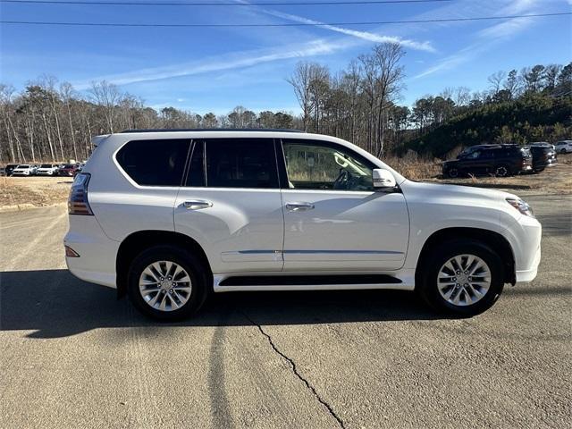 used 2019 Lexus GX 460 car, priced at $35,525