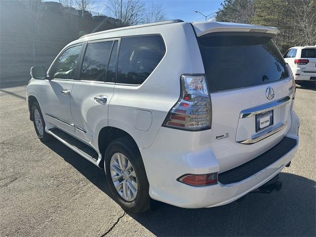 used 2019 Lexus GX 460 car, priced at $35,525