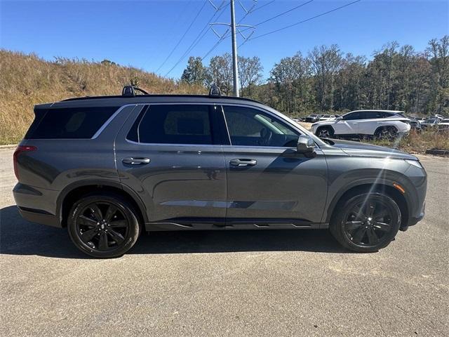 new 2025 Hyundai Palisade car, priced at $42,266