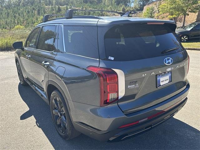 new 2025 Hyundai Palisade car, priced at $42,266