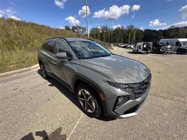 new 2025 Hyundai Tucson car, priced at $32,806