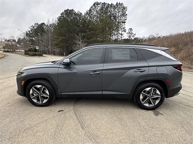 new 2025 Hyundai Tucson car, priced at $29,638