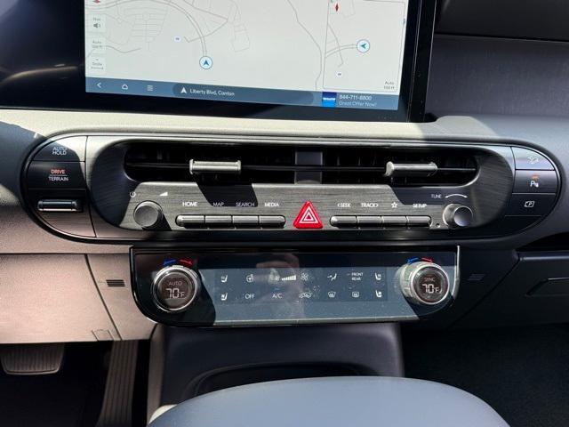 new 2026 Hyundai Palisade car, priced at $48,241