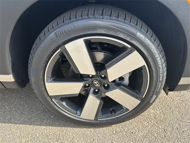 new 2025 Hyundai SANTA FE HEV car, priced at $48,045