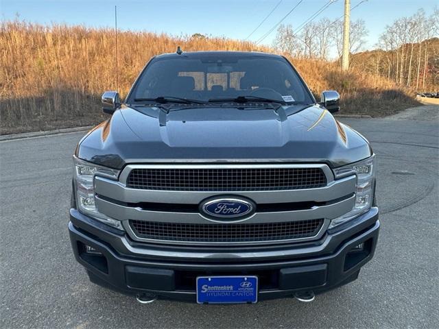 used 2020 Ford F-150 car, priced at $36,248