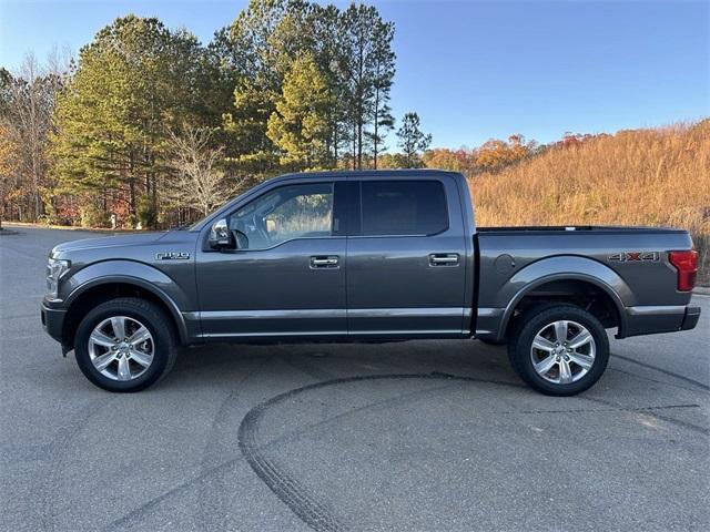 used 2020 Ford F-150 car, priced at $36,248