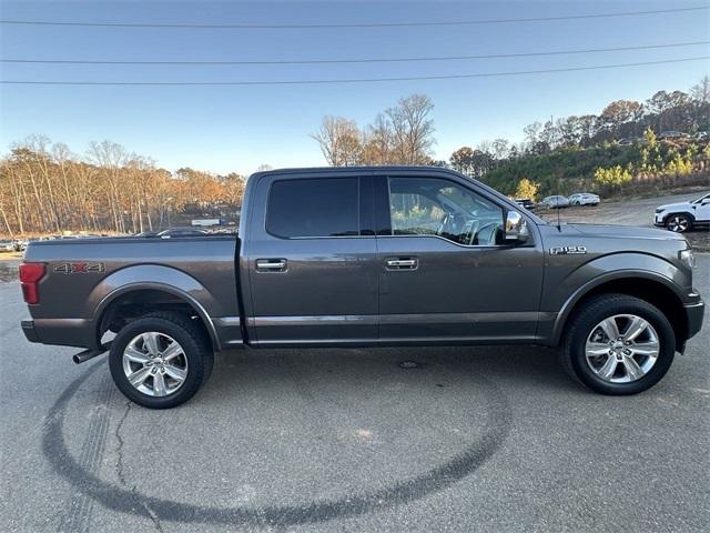 used 2020 Ford F-150 car, priced at $36,248