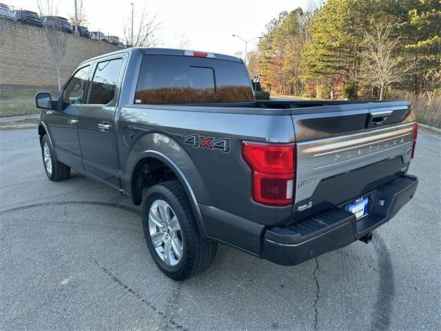 used 2020 Ford F-150 car, priced at $36,248