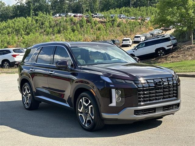 new 2024 Hyundai Palisade car, priced at $43,552