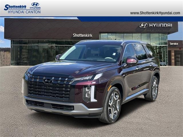 new 2024 Hyundai Palisade car, priced at $43,552