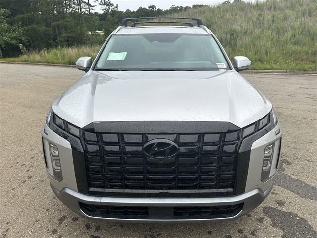 new 2025 Hyundai Palisade car, priced at $46,540