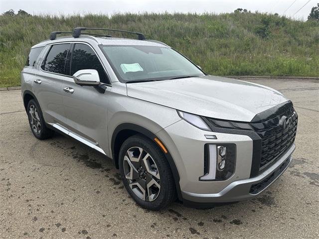 new 2025 Hyundai Palisade car, priced at $46,540