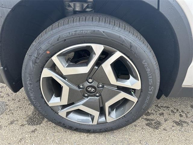 new 2025 Hyundai Palisade car, priced at $46,540