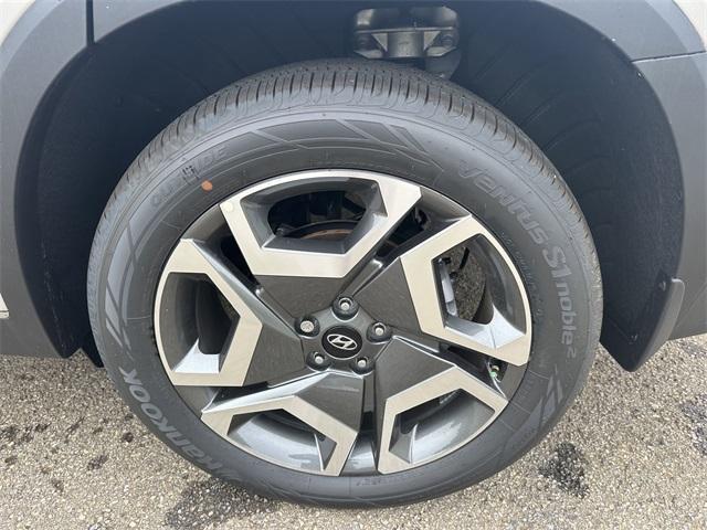 new 2025 Hyundai Palisade car, priced at $46,540