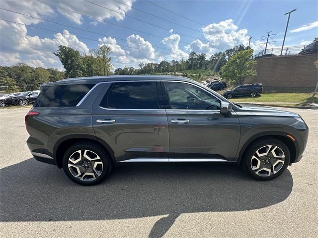 new 2025 Hyundai Palisade car, priced at $42,168