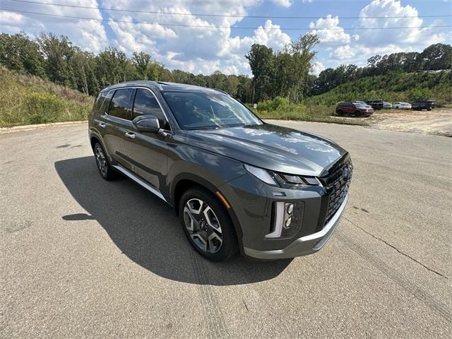 new 2025 Hyundai Palisade car, priced at $42,168