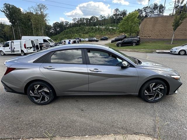 new 2025 Hyundai Elantra car, priced at $21,741