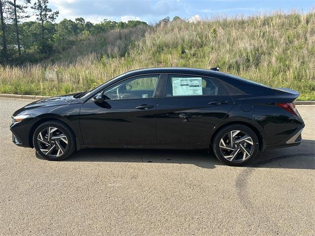 new 2025 Hyundai Elantra car, priced at $21,759