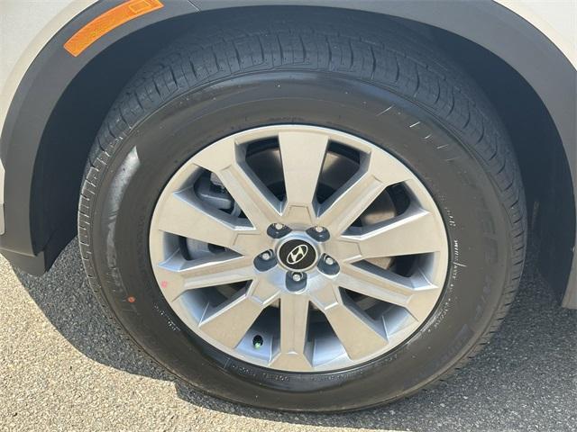 new 2025 Hyundai Palisade car, priced at $41,333