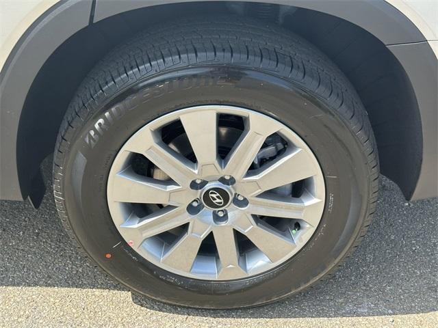 new 2025 Hyundai Palisade car, priced at $41,333